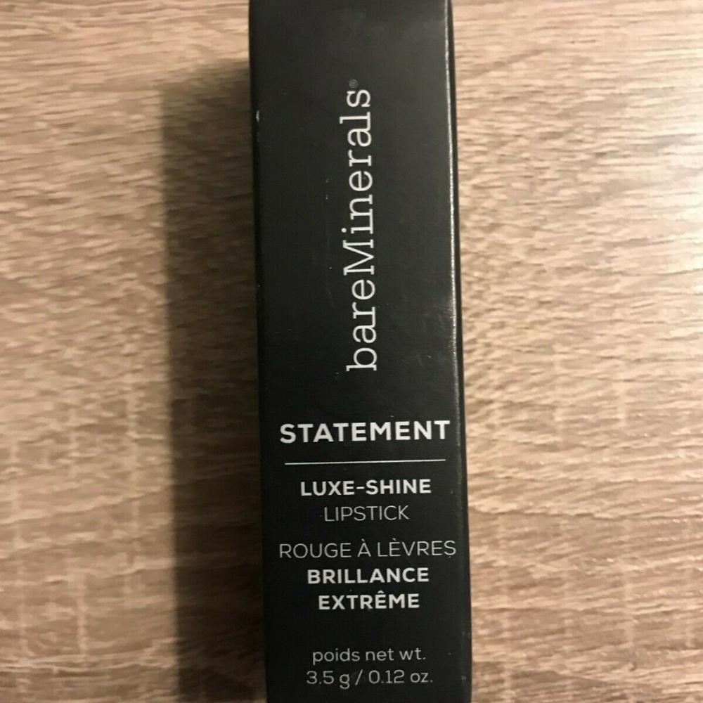 BareMinerals Statement Lipstick | Hustler Red